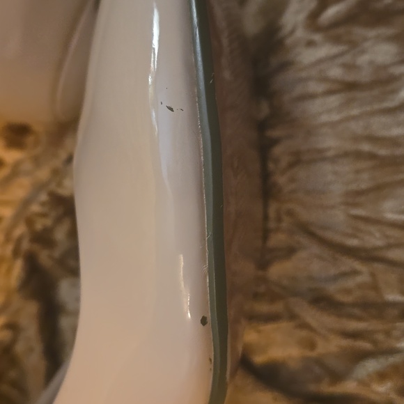 9.5 Nude Dress Pumps - Picture 6 of 11